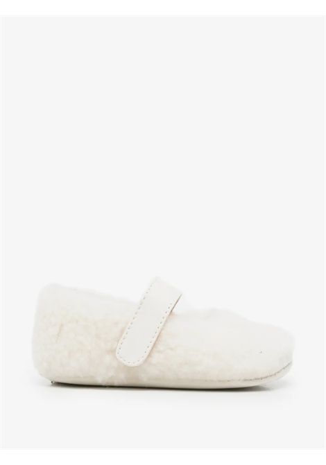Ballerine in pelliccia sintetica ELISABETTA FRANCHI KIDS | F0A3 E0611 1981138